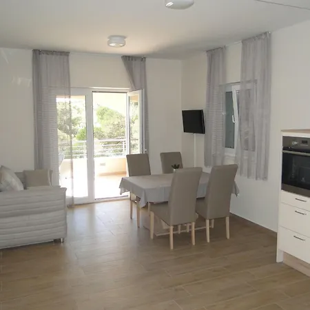 Aurea 3 Modernes Direkt Am By Interhome Apartment Primosten