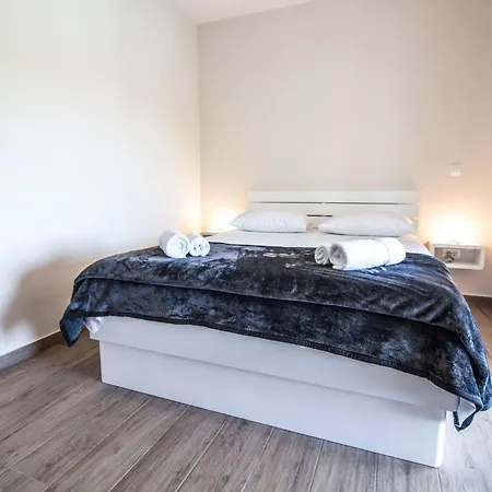 公寓 Aurea 3 Modernes Direkt Am By Interhome