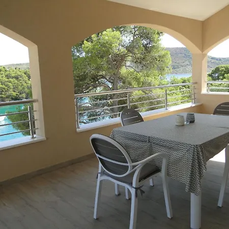 公寓 Aurea 3 Modernes Direkt Am By Interhome *