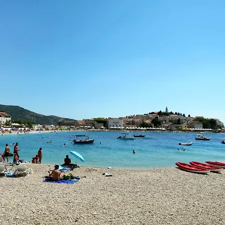 公寓 Aurea 3 Modernes Direkt Am By Interhome *