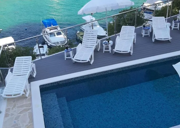 Aurea 3 Modernes Direkt Am By Interhome Apartment Primosten