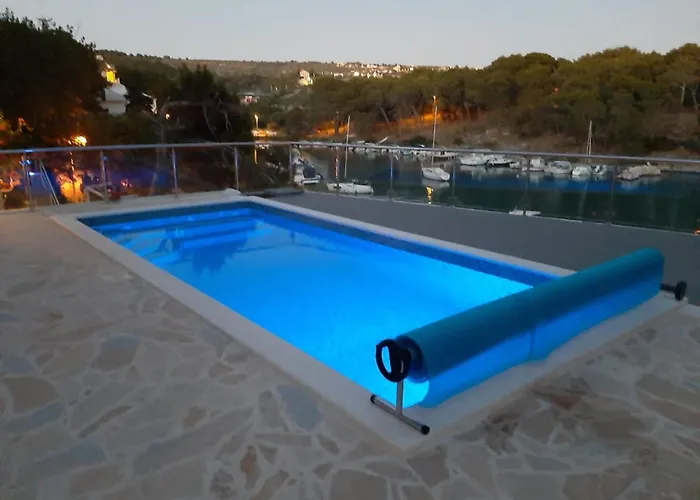 Aurea 3 Modernes Direkt Am By Interhome Primosten