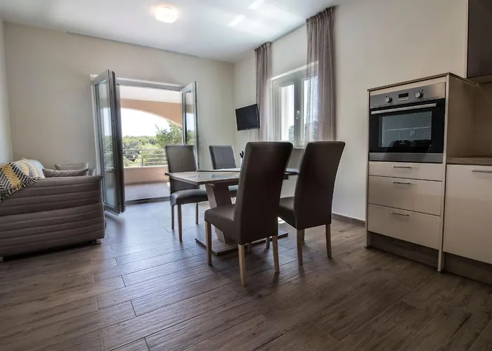 Aurea 3 Modernes Direkt Am By Interhome Primosten