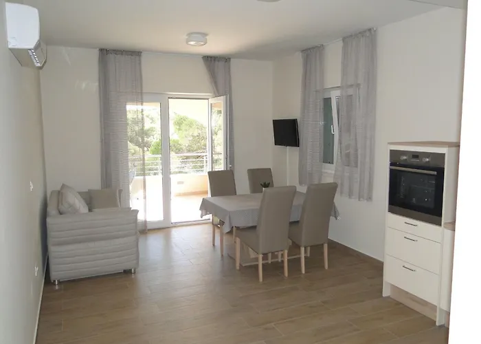 Aurea 3 Modernes Direkt Am By Interhome Apartman Primosten