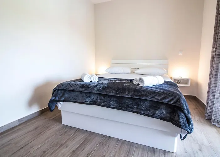 Apartman Aurea 3 Modernes Direkt Am By Interhome