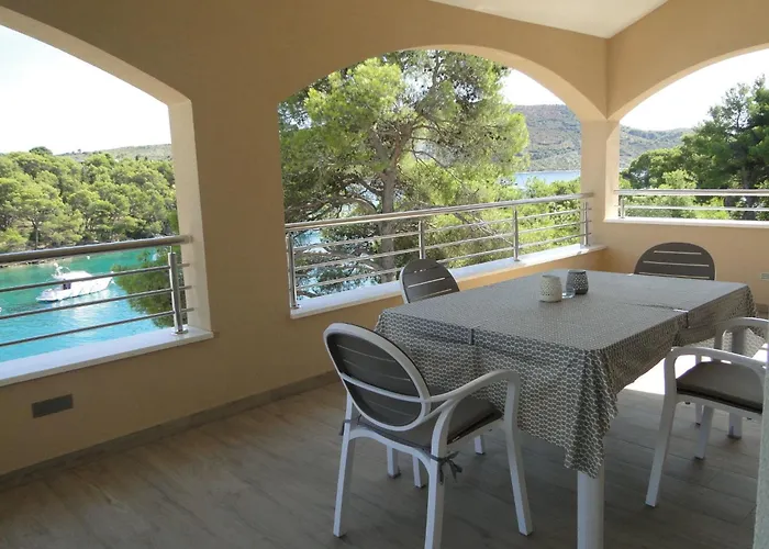 Apartman Aurea 3 Modernes Direkt Am By Interhome *