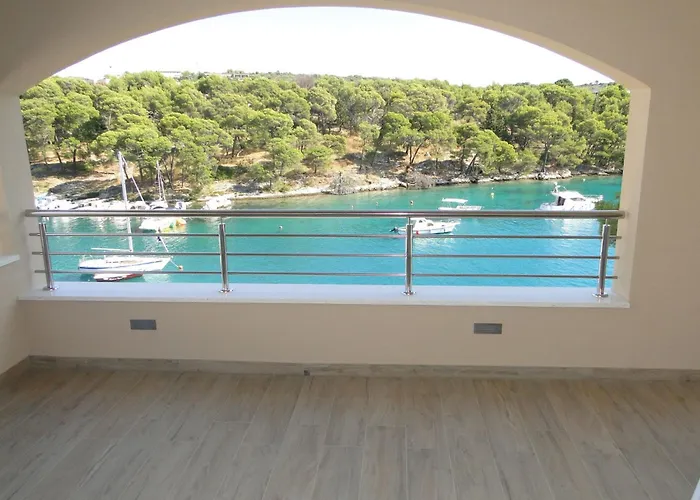 Aurea 3 Modernes Direkt Am By Interhome Primosten