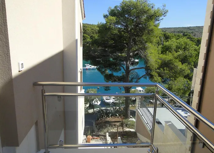 Aurea 3 Modernes Direkt Am By Interhome Primosten