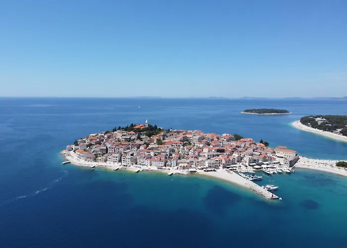 Aurea 3 Modernes Direkt Am By Interhome * Primosten